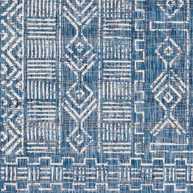Livabliss Eagean Global Indoor/Outdoor Area Rug