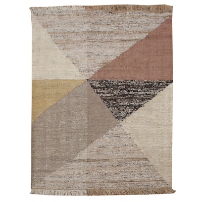 Nico Tan Multicolor Rug