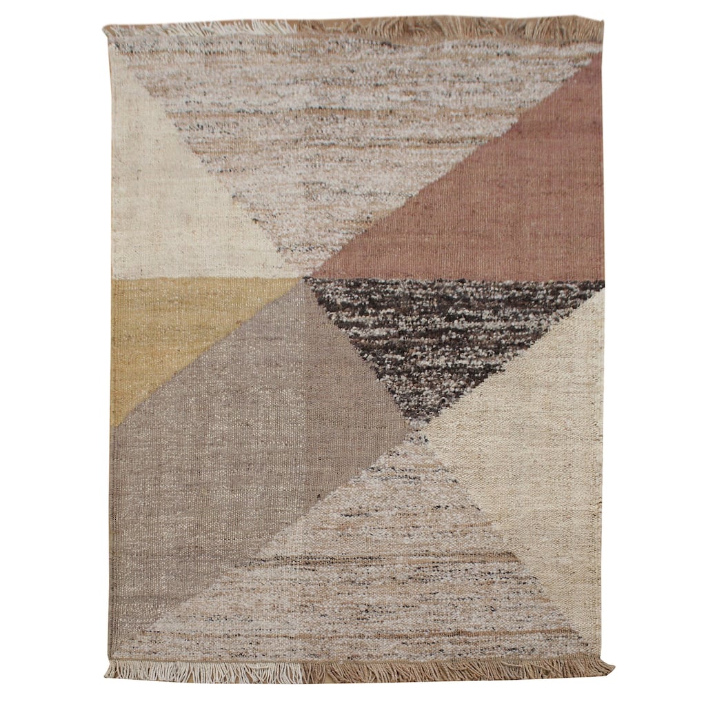 Nico Tan Multicolor Rug