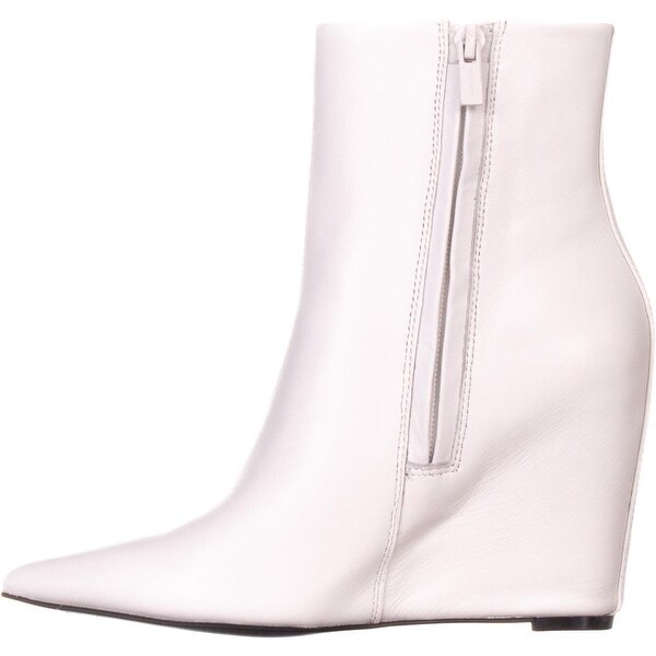 calvin klein women's yvania booties