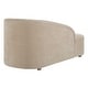 preview thumbnail 5 of 3, Uttermost Fae Arm Chaise Lounge