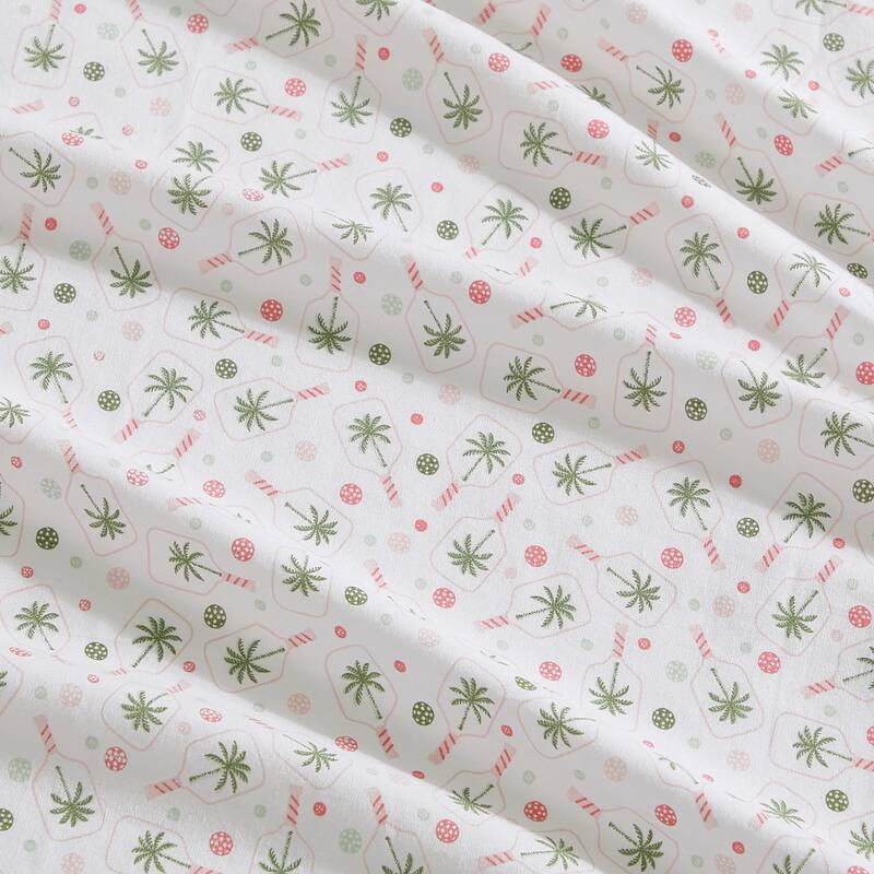 Tommy Bahama Cotton Printed Sheet Sets and Pillowcase Pairs