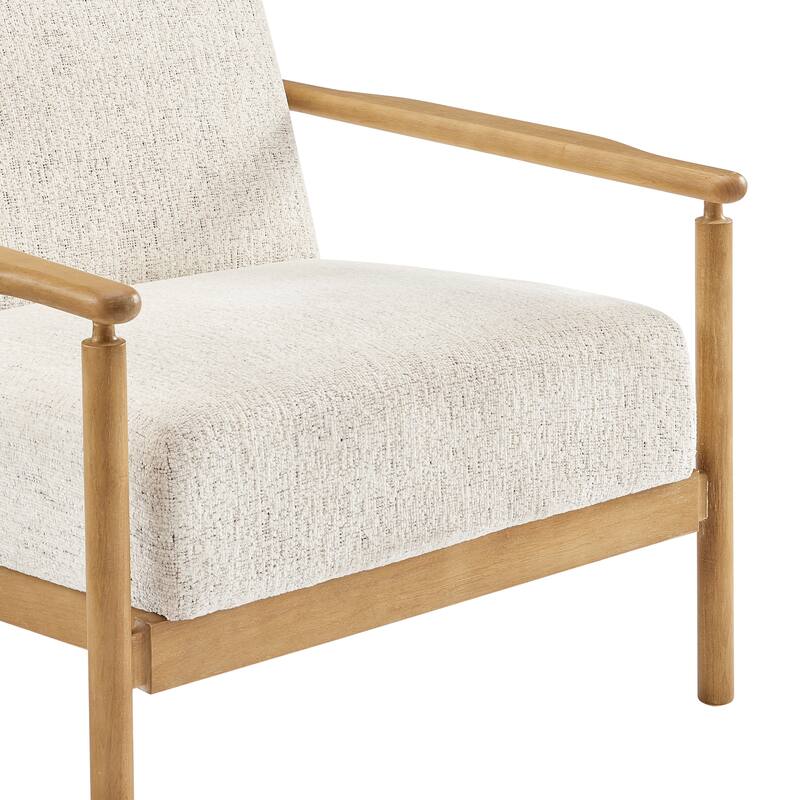 NPD Furniture Arnold Accent Arm Chair