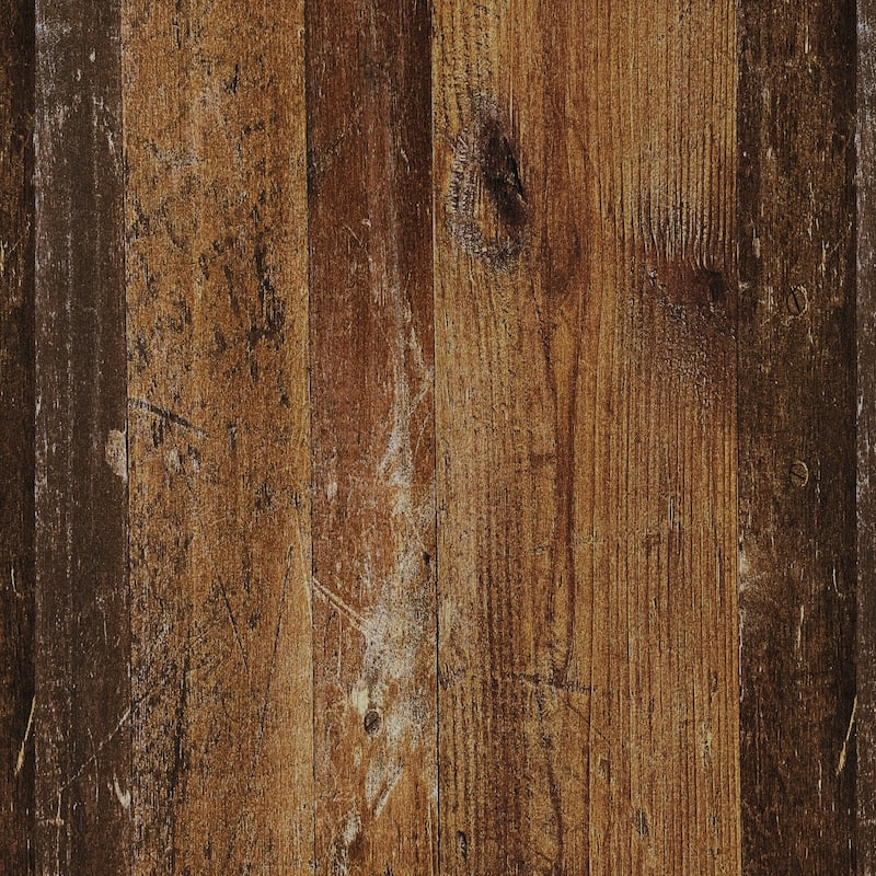 CraftPorch Rustic 2-Pieces End Tables with Coffee Table