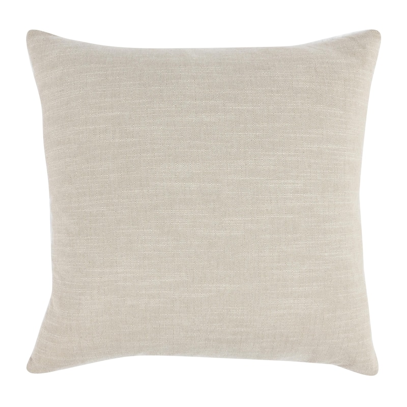 Hannah 100% Cotton 22" Throw Pillow by Kosas Home