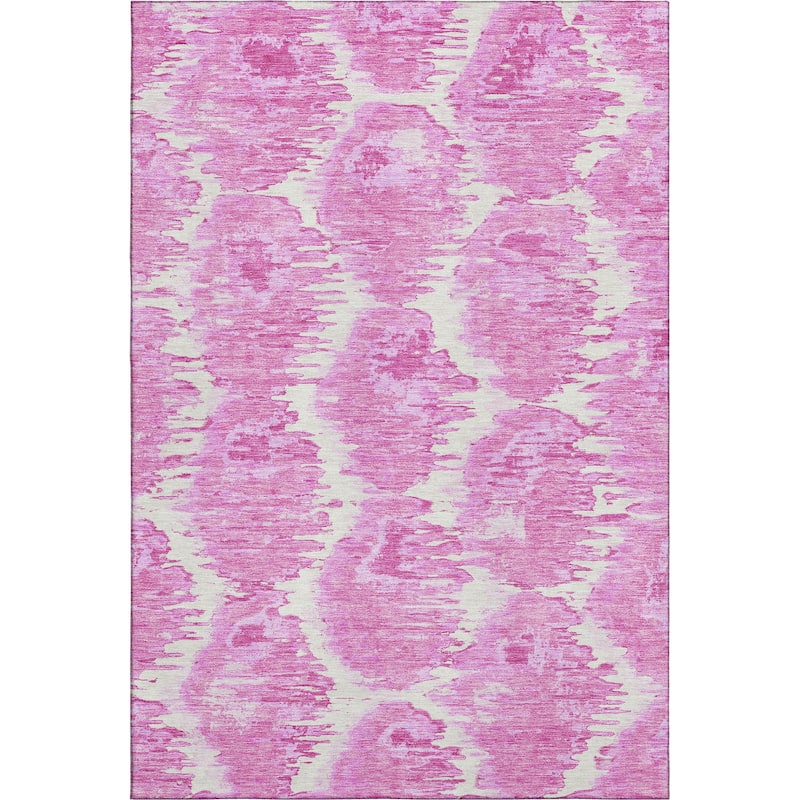 Premium Washable Super Soft Modern Abstract Mayfield Rug