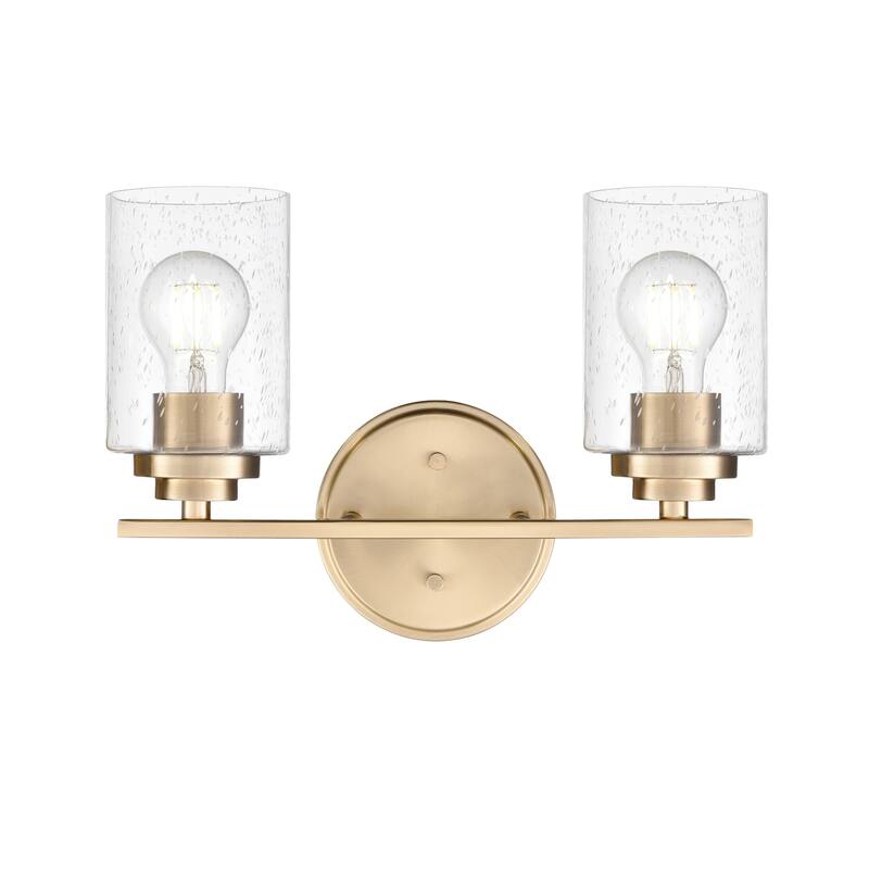 Millennium Lighting 2 Light 15" Wide Bathroom Vanity Light