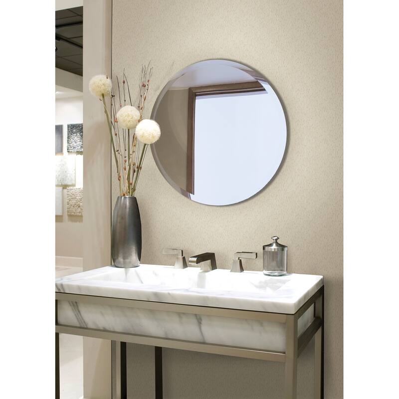 A-Street Prints Mackintosh Cream Textural Wallpaper