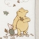 preview thumbnail 7 of 7, Lambs & Ivy Disney Baby Storytime Pooh 3-Piece Nursery Crib Bedding Set