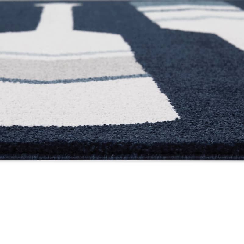 Joseph Oar Paddle Area Rug