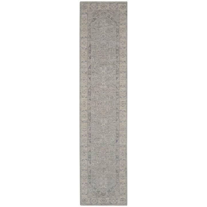 Nourison Asher Persian Medallion Vintage Area Rug