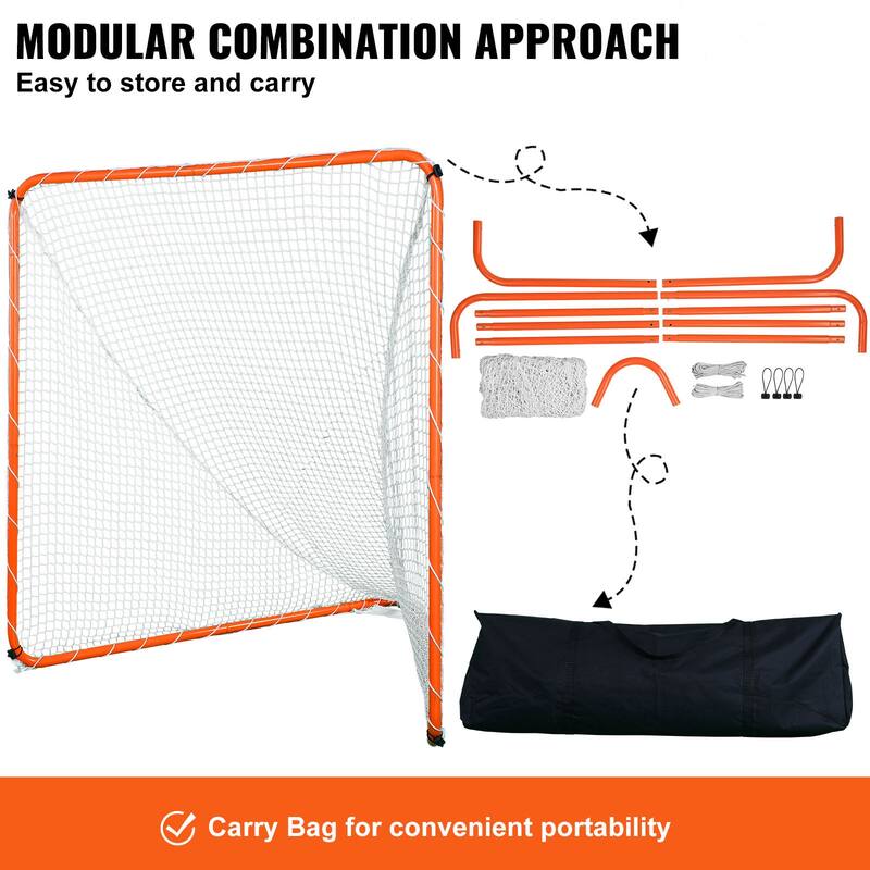 Lacrosse Goal Perfect for Youth Adult Training