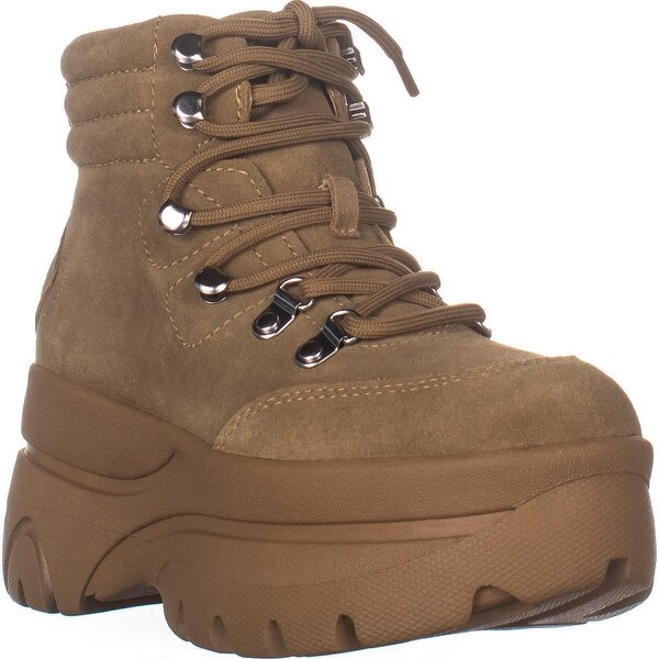 steve madden creek ankle bootie