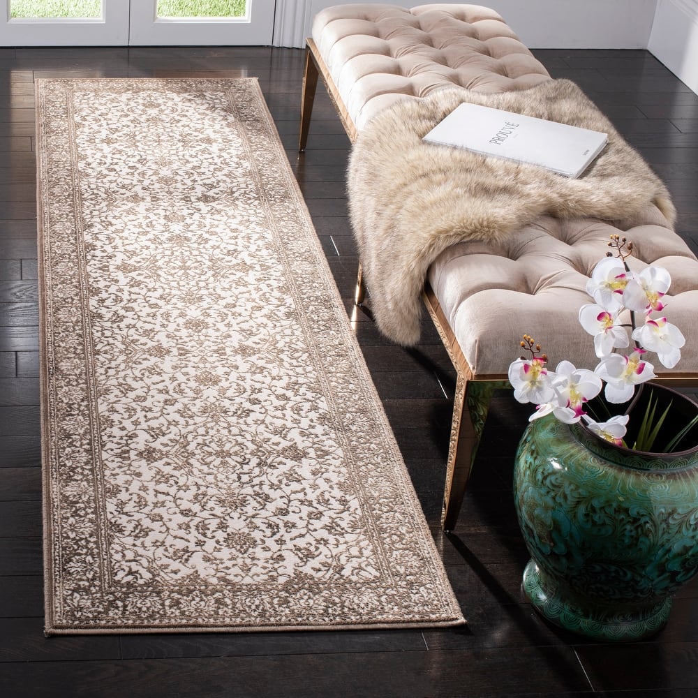SAFAVIEH Noble Octavie Modern Oriental Polyester Rug