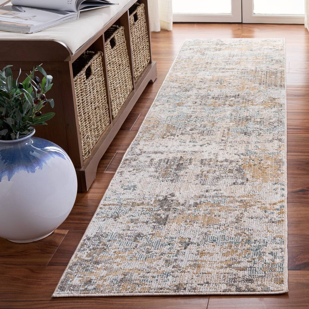 SAFAVIEH Vintage Westwood Sjoke Rug