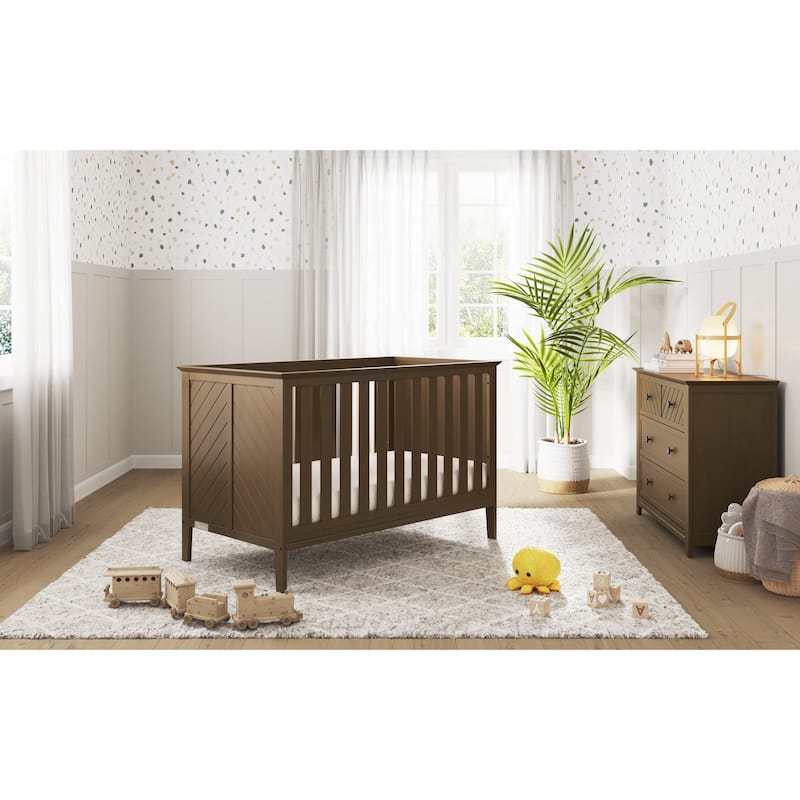 Child Craft Atwood 3-Drawer Dresser