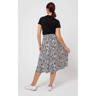 Leota Womens Mindy Skirt In Paradise Pop Multi