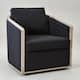 Option Black Fabric