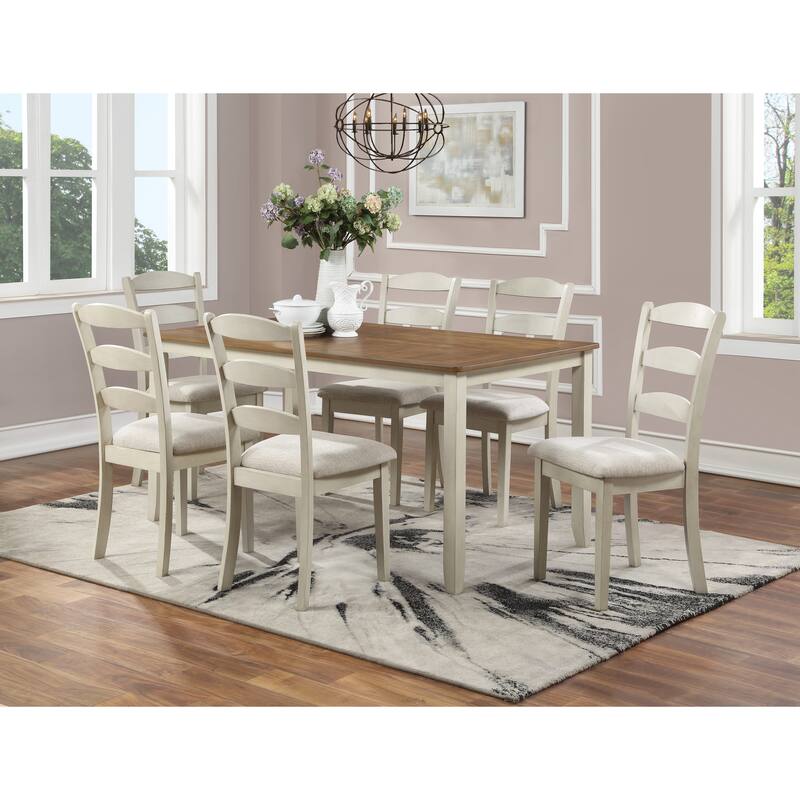 West Lake 66" 7-pc. Dining Table Set