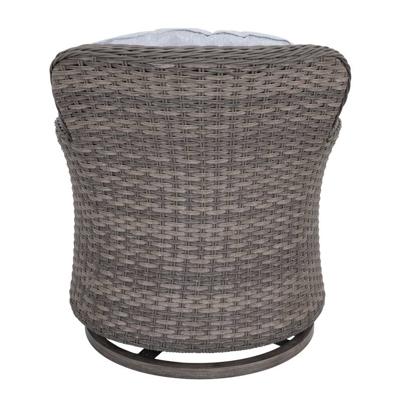 Patio Time 4-Piece Fire Pit Set