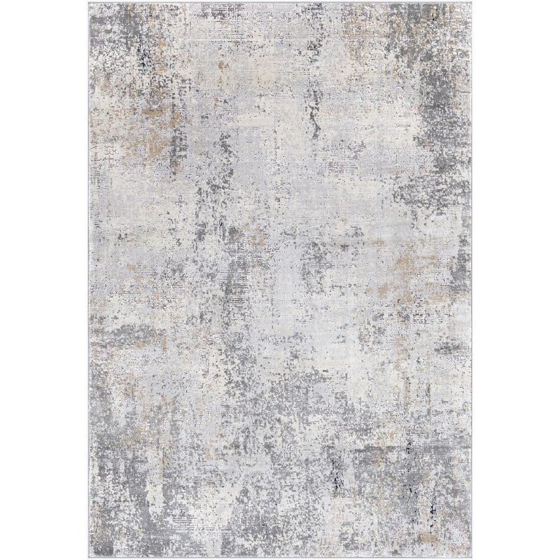 Livabliss Modern & Contemporary Norland Abstract Area Rug