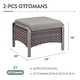 preview thumbnail 139 of 174, Pocassy Outdoor Patio Furniture Set