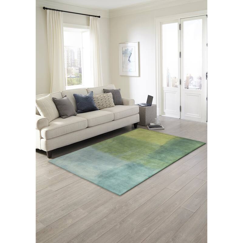 Liora Manne Piazza Watercolors Indoor Rug