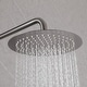 preview thumbnail 21 of 58, Outdoor 10 Inch Round Rain Shower Set with Handheld Shower (Adjustable Slider)