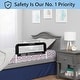 preview thumbnail 5 of 32, Dream On Me Mesh Security Adjustable Bed Rail