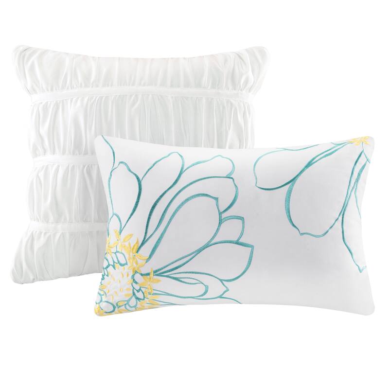 Demi Comforter Set by Intelligent Design