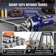 preview thumbnail 12 of 19, Electric Rebar Cutter Blade, Hard Hydraulic Rebar Blade Replacement Jaw Blades with Hexagon Screw and Spring Washer - 6 PCS