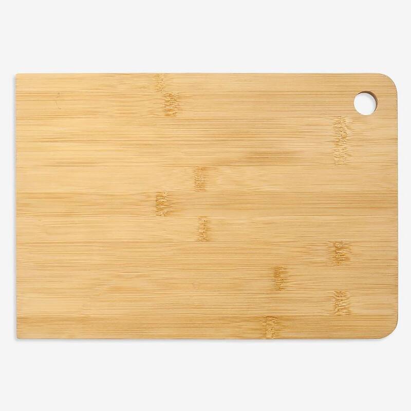 15"x11" Heavy Duty Kitchen Chopping Butcher Block Wood Cutting Board - 15" x 11"