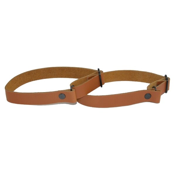 New CTM Satin Elastic Solid Color Adjustable Armband Sleeve Garter