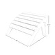 preview thumbnail 7 of 85, Vineyard HIPS Outdoor Folding Eco-Friendly All Weather Seashell Adirondack Chairs (12-Piece Conversation Set)