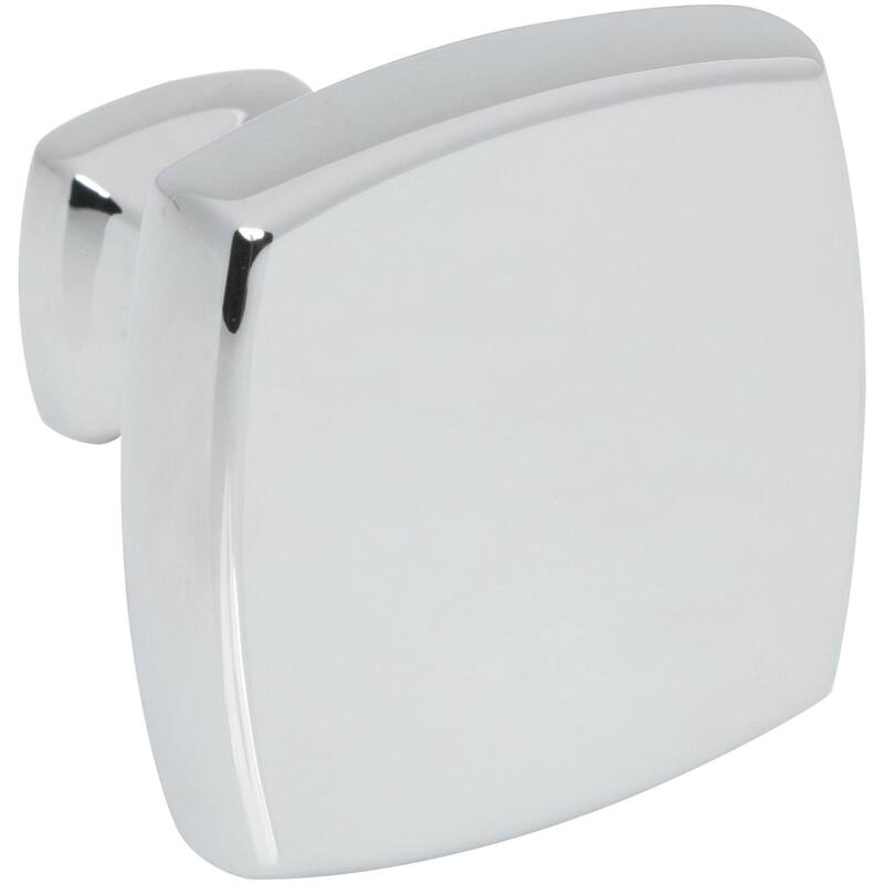 Jeffrey Alexander 663 Griffin 1-3/8" Elegant Soft Square Cabinet /