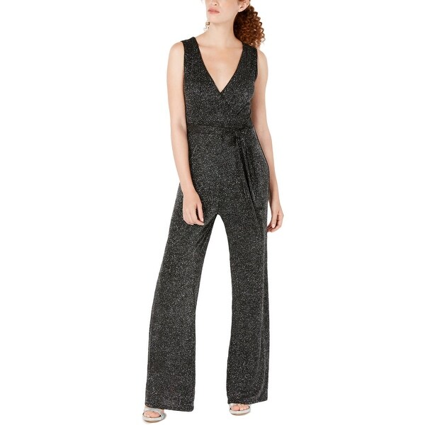 full glitter jumpsuit