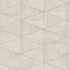 preview thumbnail 23 of 28, Galerie Wallcoverings Woods and Wicker Collection Triangular Wood Tile Matte Finish Vinyl on Non-woven Wallpaper Roll 33-feet long x 21-inches wide - Beige