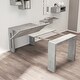 preview thumbnail 5 of 20, ERIKA Modern Extendable Console Table Dining Table