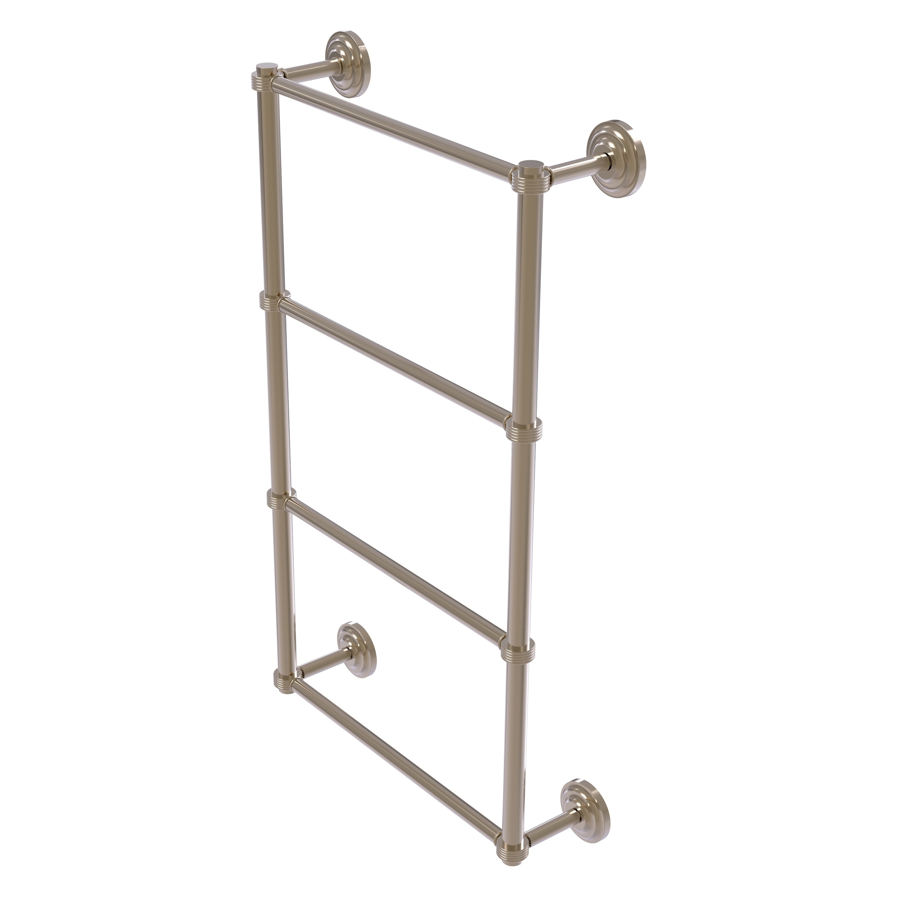 Brass towel 2025 ladder