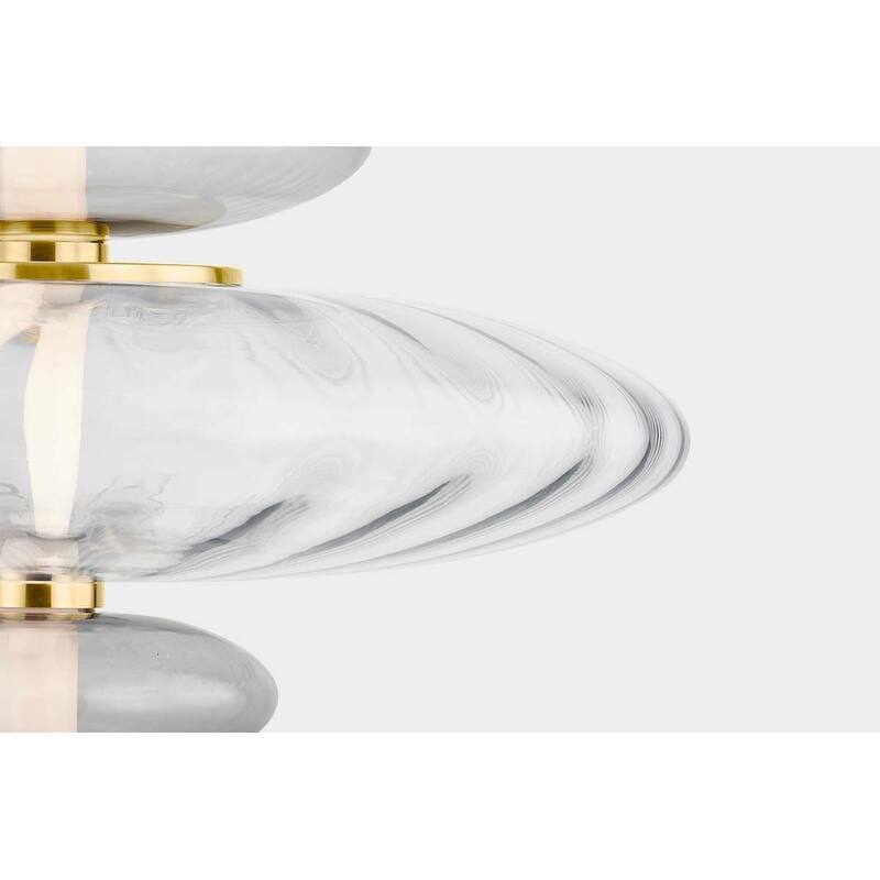 Hudson Valley Lighting 2625 Williams 25" Wide LED Pendant