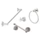 Option Satin Nickel