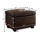 preview thumbnail 3 of 56, Copper Grove Mendocino Storage Ottoman