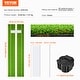 preview thumbnail 8 of 12, VEVOR Baseball Softball Hitting Batting Mat Indoor/Outdoor Softball Mat Portable Practice Mat with Tightening Rope, Green