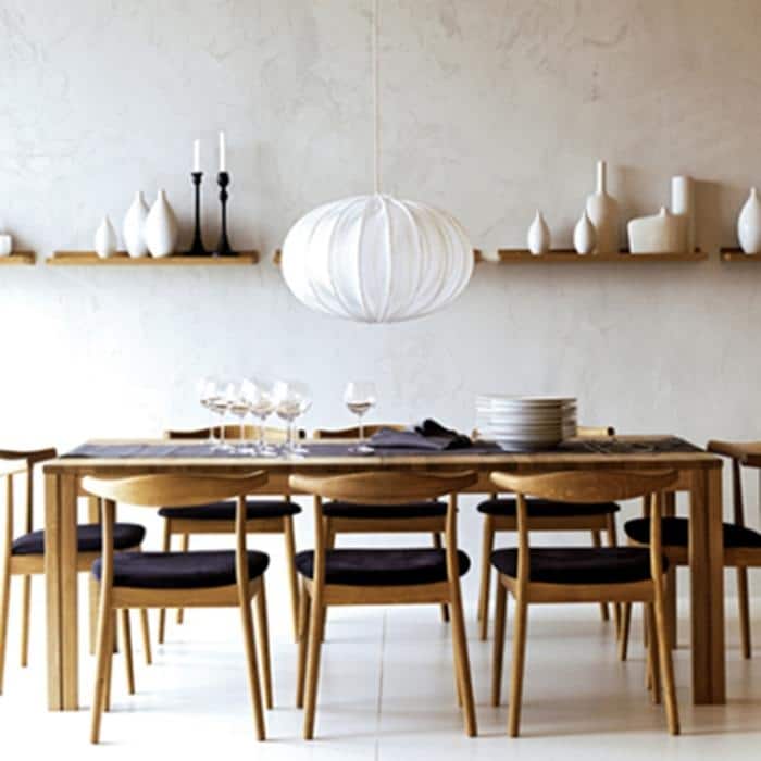 Contemporary Farmhouse Real Solid Wood Cushion Seat Dining Chairs Desk Elbow Side Chairfor Living Room Bedroom Kitchen