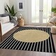 preview thumbnail 69 of 132, Premium Washable Super Soft Modern Zen Mayfield Rug