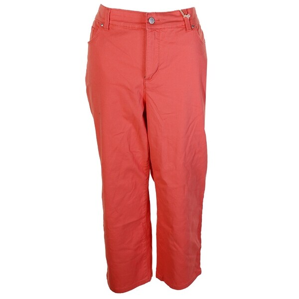 charter club jeans plus size