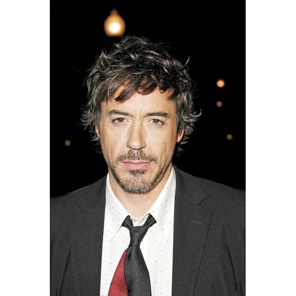 Shop Robert Downey Jr At Arrivals For Zodiac Premiere The Paramount