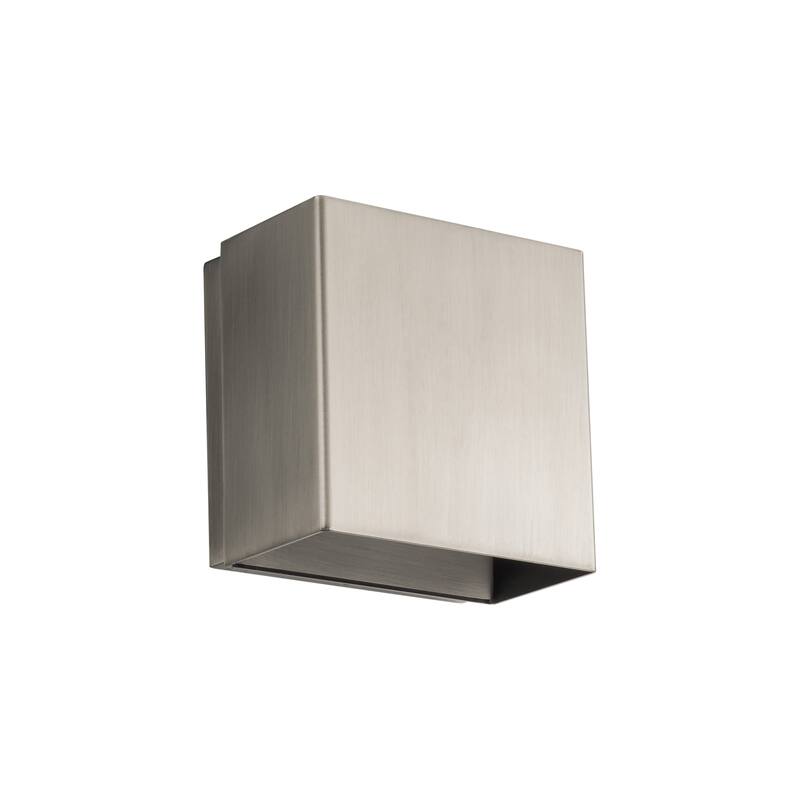 Boxi 5in LED Wall Sconce 3-CCT 2700K-3000K-3500K