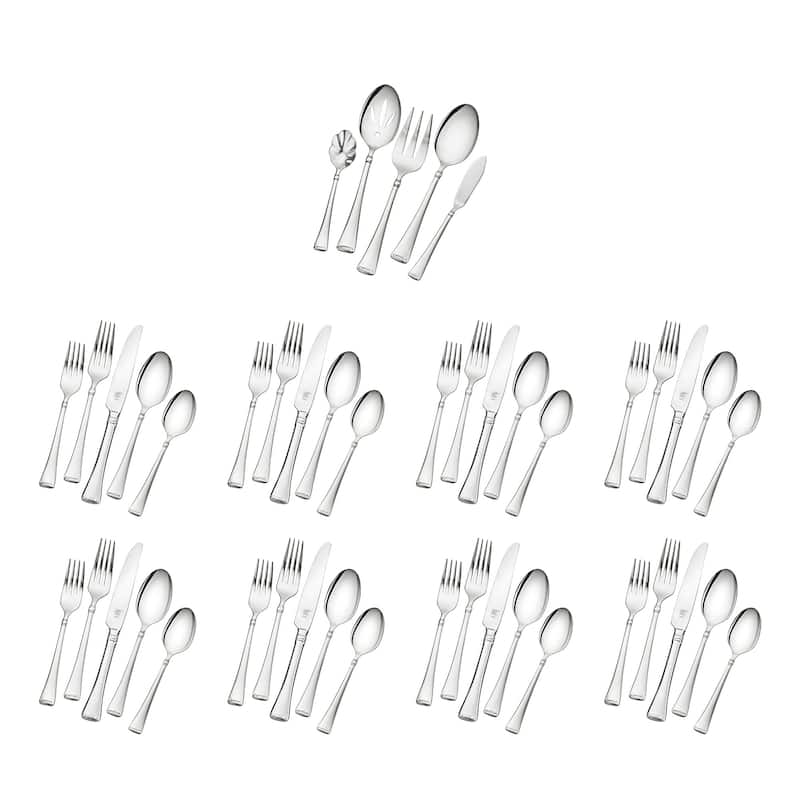 ZWILLING Angelico 18/10 Stainless Steel Flatware Set