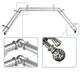 Option Satin Nickel